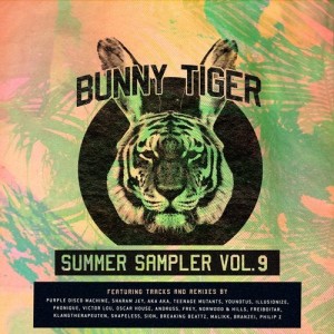VA - Summer Sampler, Vol. 09 [BTSP009]