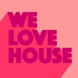 VA - We Love House [GU426]