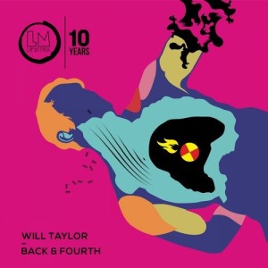 Will Taylor (UK) - Back & Fourth [LPS257]