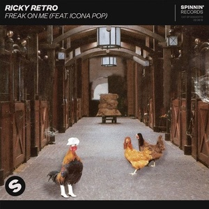 ricky retro - Freak On Me (feat. Icona Pop) [190295372477]