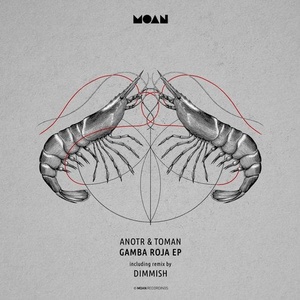 ANOTR, Toman - Gamba Roja EP [MOAN110]