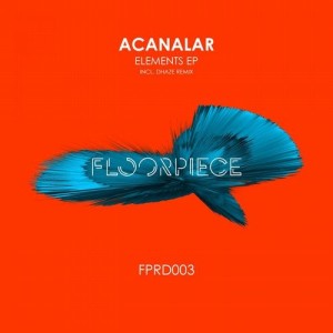 Acanalar - Elements EP [FPRD003]