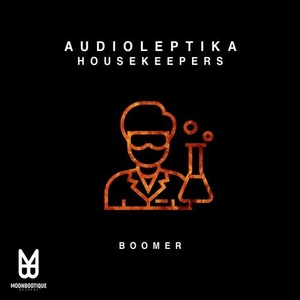 Audioleptika, Housekeepers - Boomer / Dim Mak [MOON107]