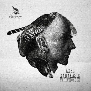Axel Karakasis - Variations EP [ALLE125]