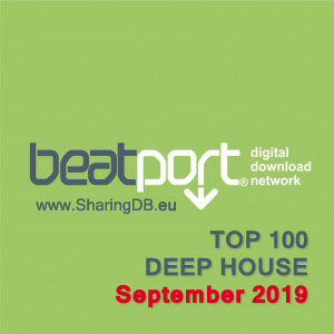 Beatport Top 100 Deep House September 2019