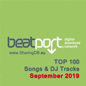 Beatport Top 100 September 2019
