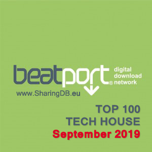 Beatport Top 100 Tech House September 2019
