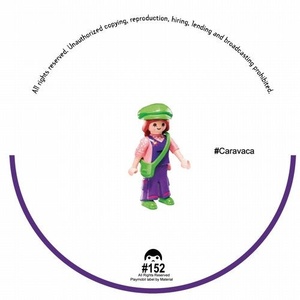 Caravaca - Detention [PLAYMOBIL152A]