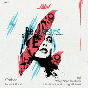Carbon - Loudest Planet [JANNOWITZ064]