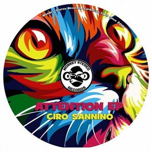 Ciro Sannino - Attention EP [MSR0056]