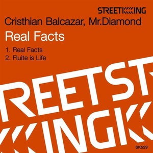 Cristhian Balcazar, Mr.Diamond - Real Facts [SK529]