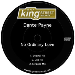 Dante Payne - No Ordinary Love [KSS1788]