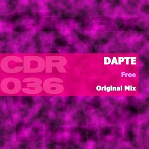 Dapte - Free [CDR036]