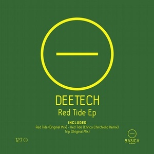 Deetech - Red Tide EP [BSC127]