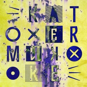 Douglas Greed, Vanita - The Intimate Thing [KATER196]