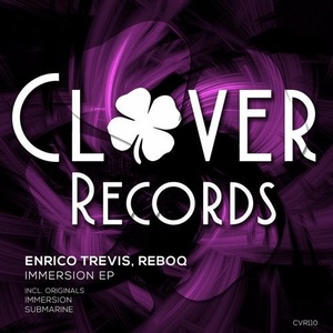 Enrico Trevis, Reboq - Immersion EP [CVR110]