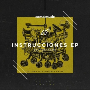 EzeRostagno, EstefanO, Nik.Lvr  - Instrucciones EP [CMR185]