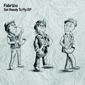 Fabrizio - Get Ready To Fly [TSL103]