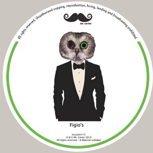 Figio's - Shine Love [MRCARTER115]