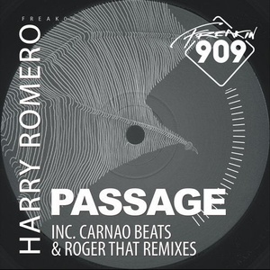 Harry Romero - Passage [FREAK089]