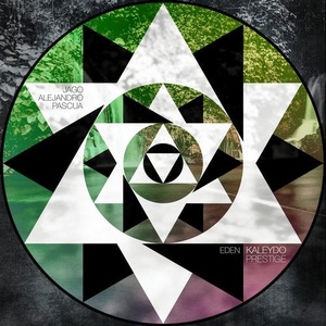 Jago Alejandro Pascua - Eden [KLP131]