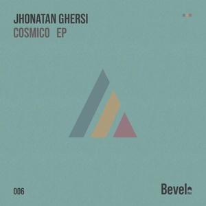Jhonatan Ghersi - Cosmico [BVL006]