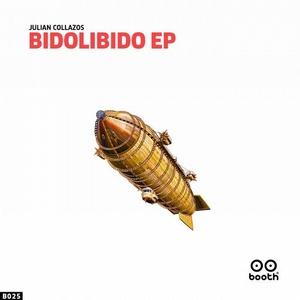 Julian Collazos - Bidolibido EP [B025]