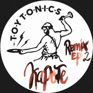Kapote - Remix EP 2 [TOYT091]