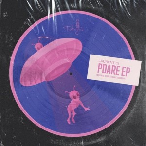 Laurent Ci - Pdare EP [TOT034]