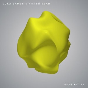 Luka Sambe, Filter Bear - Ekhi XIX [RPLG070]