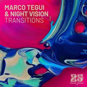 Marco Tegui, Night Vision [ca] - Transitions [BAR25104]