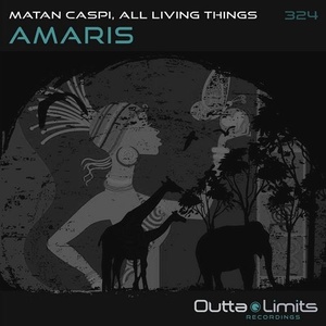 Matan Caspi, All Living Things - Amaris [OL324]
