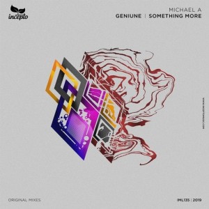 Michael A - Geniune / Something More [IML135]