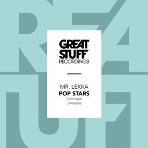 Mr. Lekka - Pop Stars [GSR373]