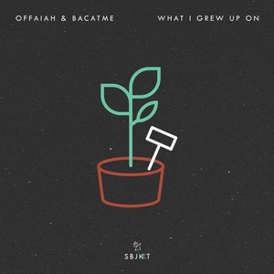 OFFAIAH, BACATME - What I Grew Up On [ARSBJKT101]