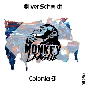 Oliver Schmidt - Colonia EP [ML046]