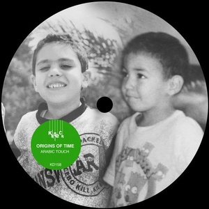 Origins Of Time - Arabic Touch [KD158]