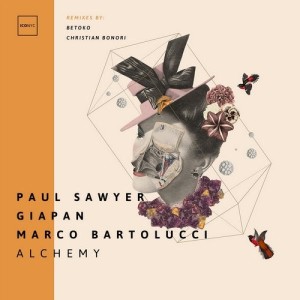 Paul Sawyer, Marco Bartolucci, Giapan - Alchemy [NYC133]