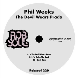 Phil Weeks - The Devil Wears Prada [RB220]