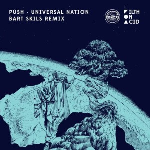 Push - Universal Nation (Bart Skils Remix) [FOA061]