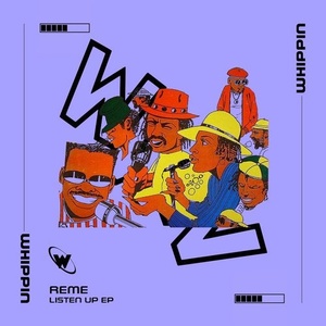 Reme - Listen Up [WHP006]
