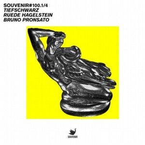 VA - SOUVENIR#100.1/4 [SOUV100PART1]