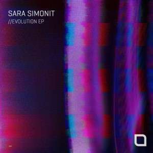 Sara Simonit - Evolution EP [TR335]