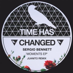 Sergio Bennett - Moments [THCD180]