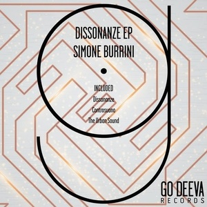 Simone Burrini - Dissonanze Ep [GDV1914]