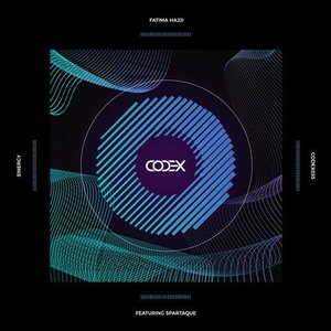 Spartaque, Fatima Hajji - Sinergy [CODEX035]