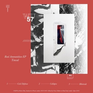 Tensal - Real Ammunition Ep [WU57]