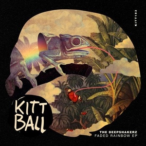 The Deepshakerz - Faded Rainbow EP [KITT183]
