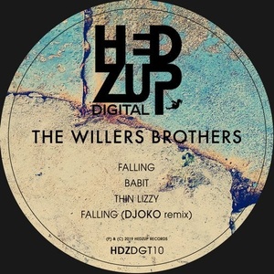 The Willers Brothers - Falling EP + DJOKO remix [HDZDGT10]