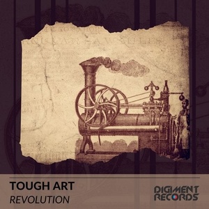 Tough Art - Revolution [DMR129]